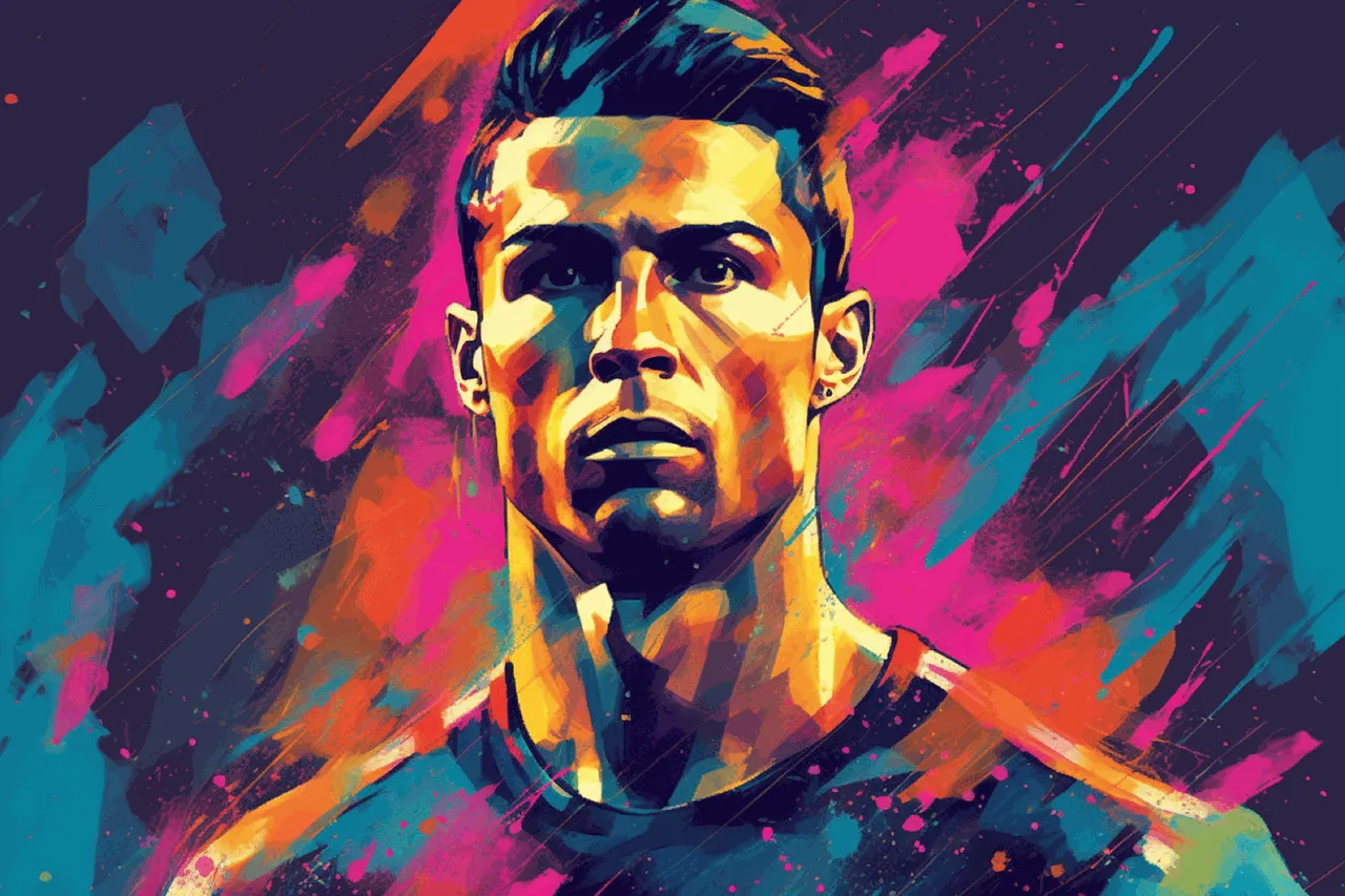 C. Ronaldo sekėjų skaičius