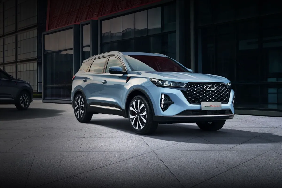 Chery Tiggo 7 Plus 2025
