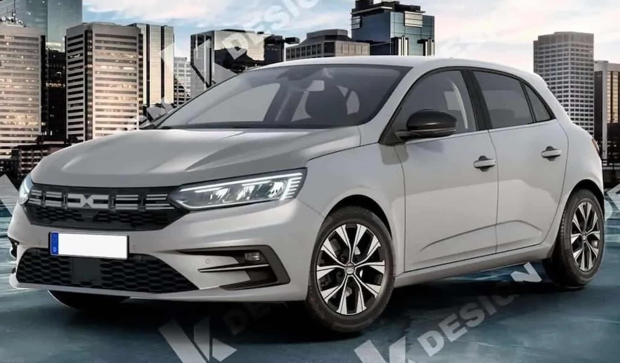 Dacia Logan 3