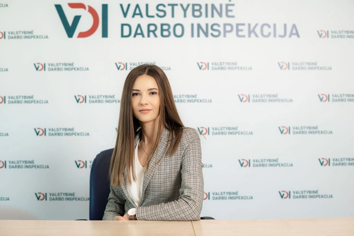 Darbo teisės skyrius Ieva Piličiauskaitė-Dulkė