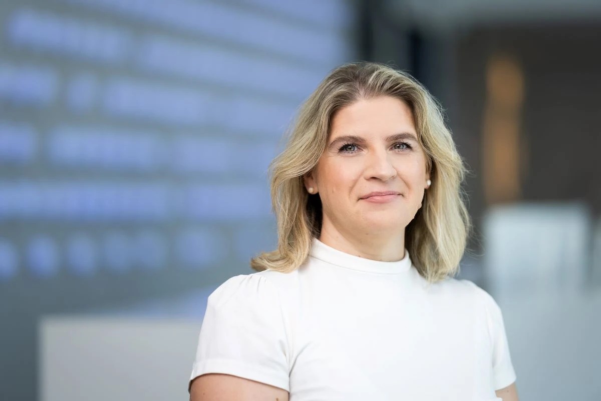 Doraite Gudavičienė Elektrum Lietuva