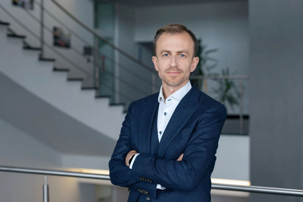 ERGO Transporto priemonių žalų administravimo skyriaus vadovas Raimondas Bieliauskas