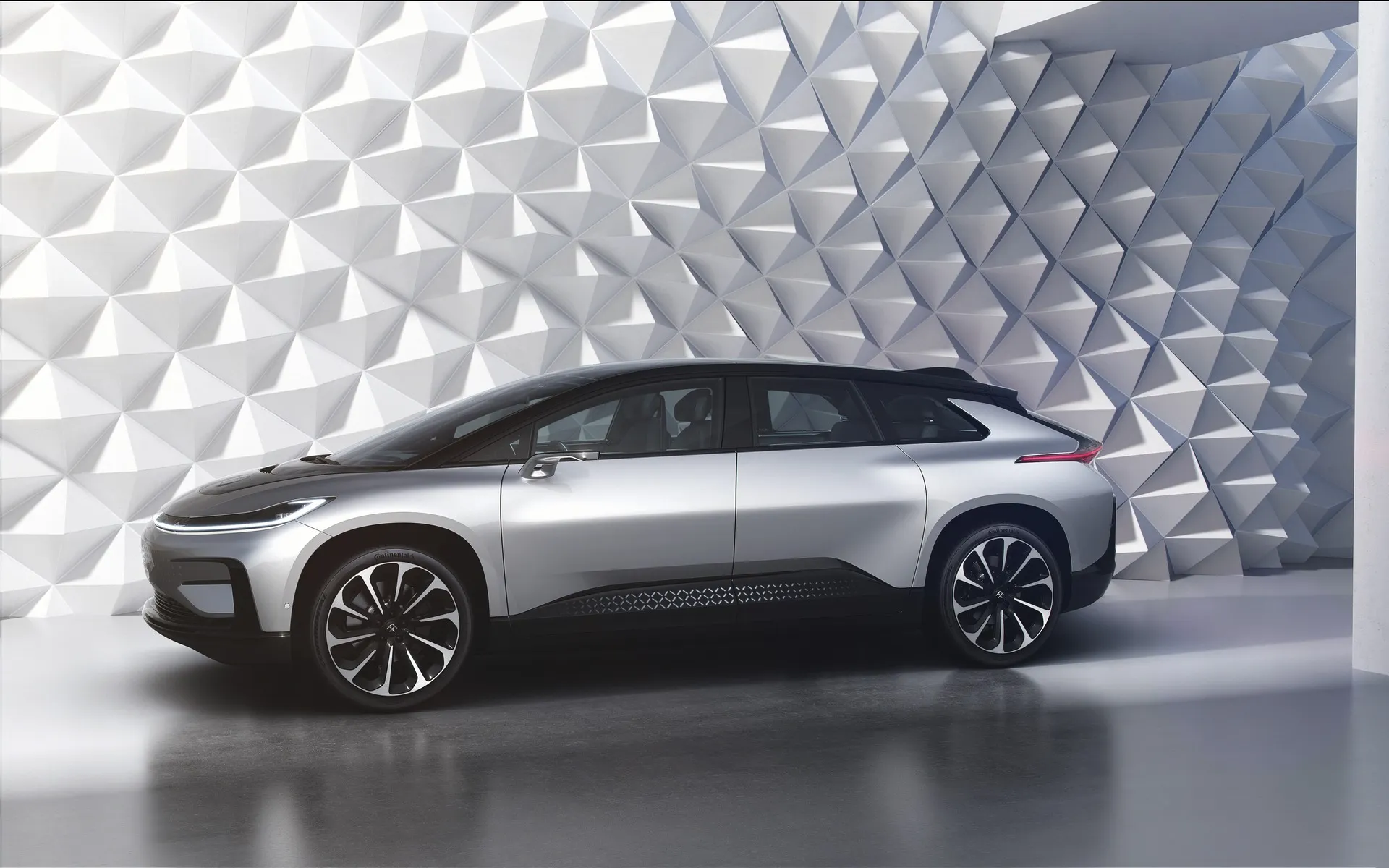 Faraday Future FF91