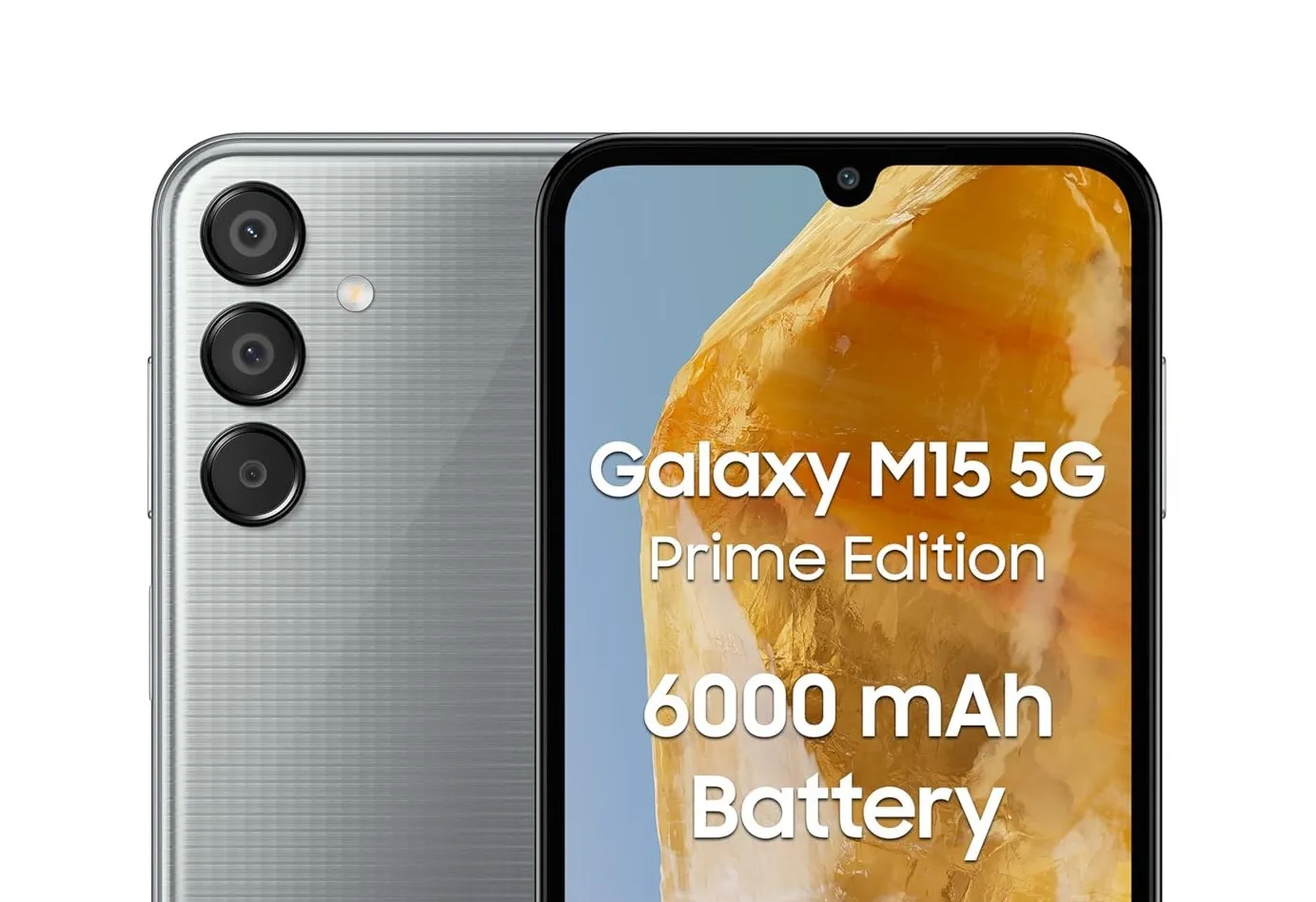 Galaxy M15 5G Prime Edition
