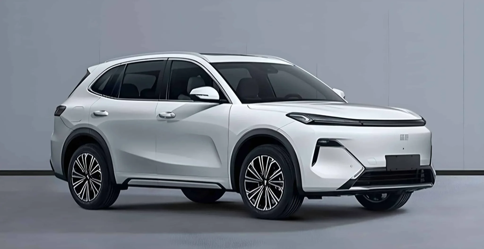 Geely Galaxy EX5
