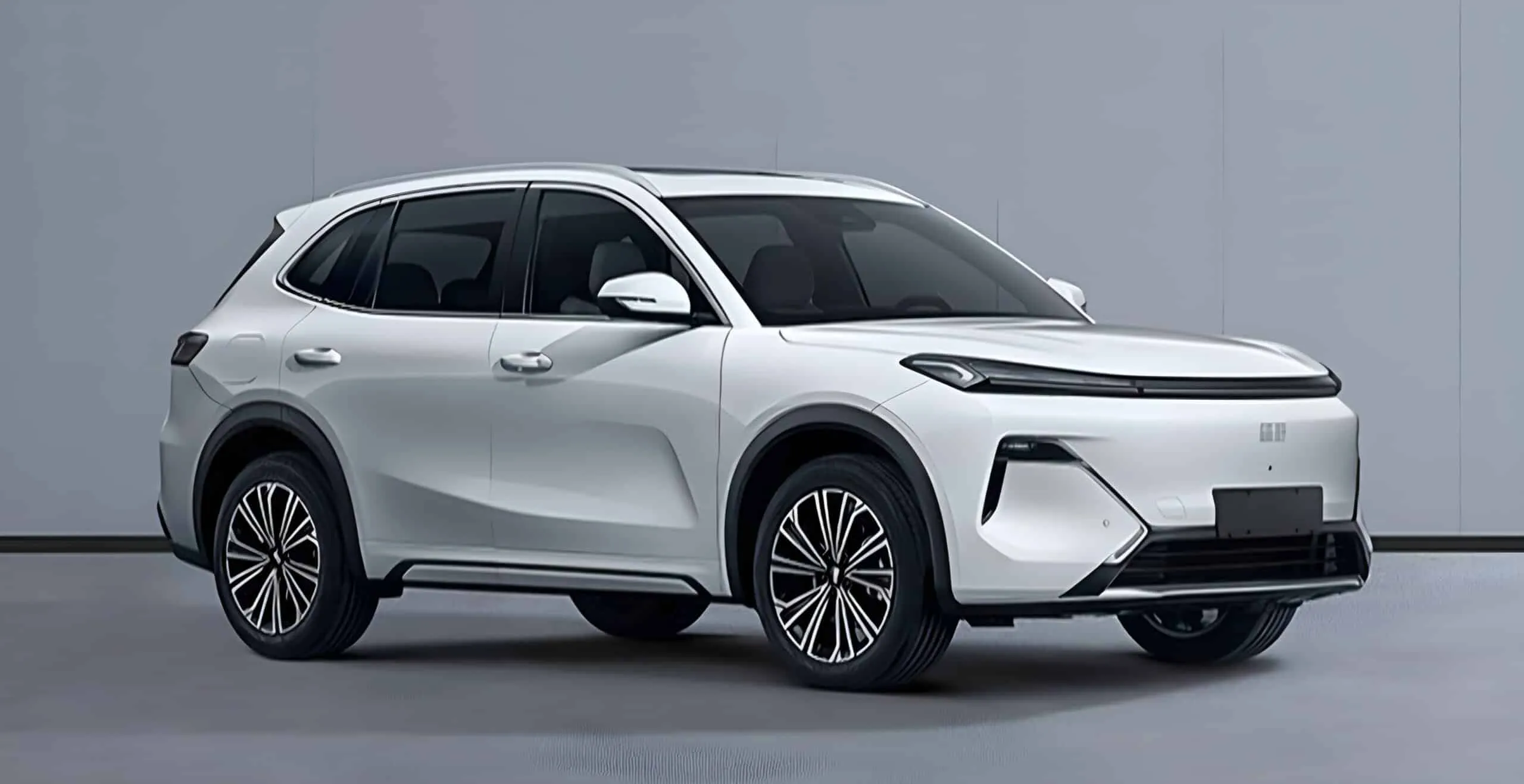 Geely Galaxy EX5