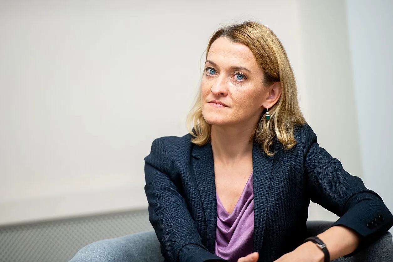 Giedrė Kaminskaitė-Salters / E. Blažio / LRT nuotr.
