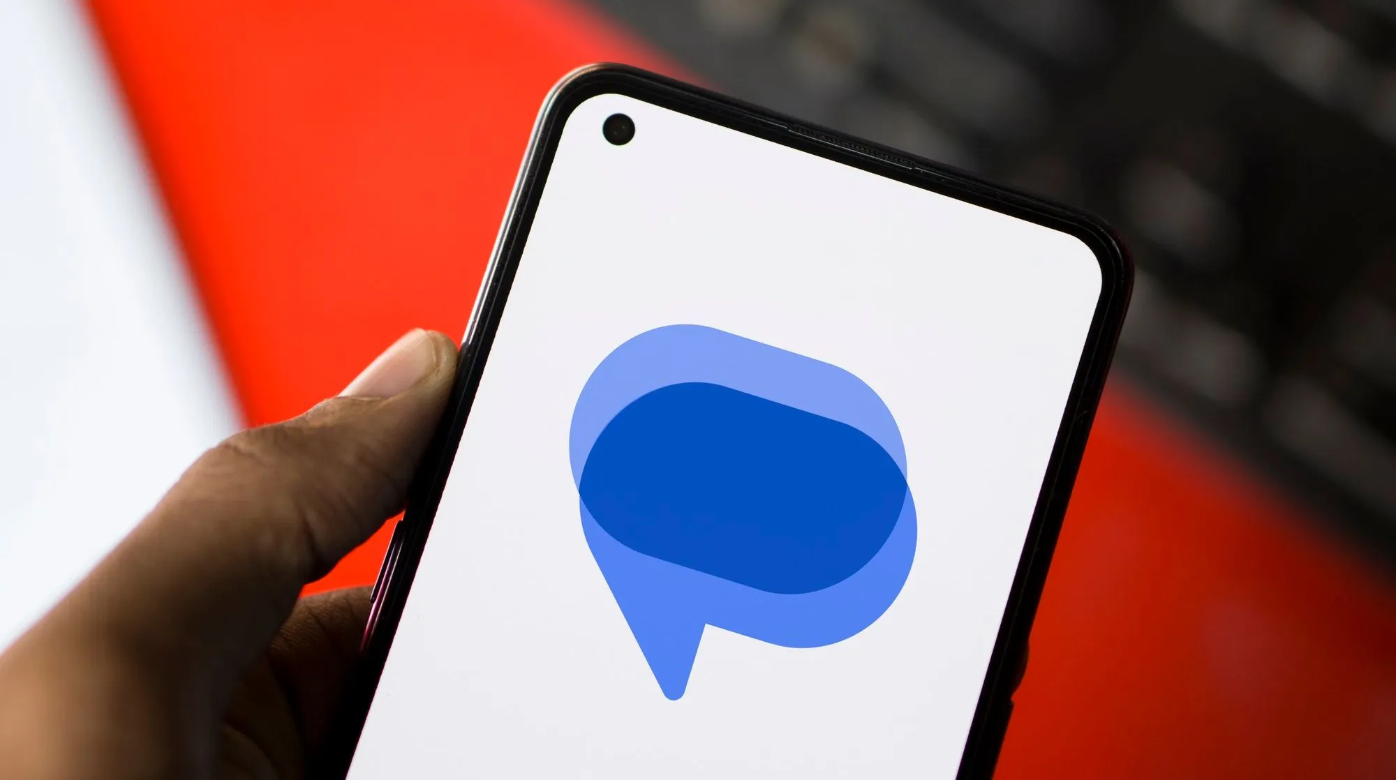 Google Messages apsauga nuo SPAM