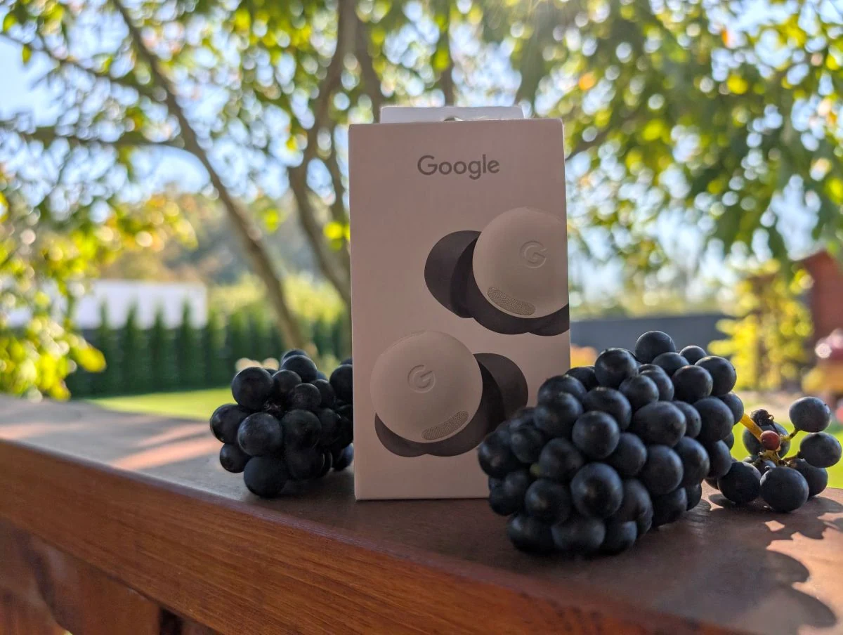 Google Pixel Buds Pro 2 ausinės Lietuvoje