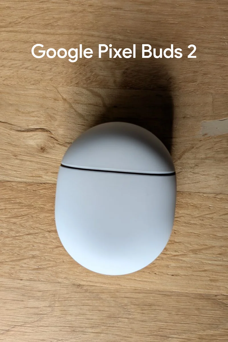 Google Pixel Buds Pro 2 dėklas