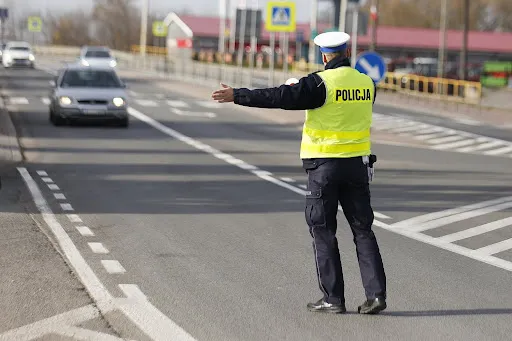 Griežtos baudos Lenkijoje