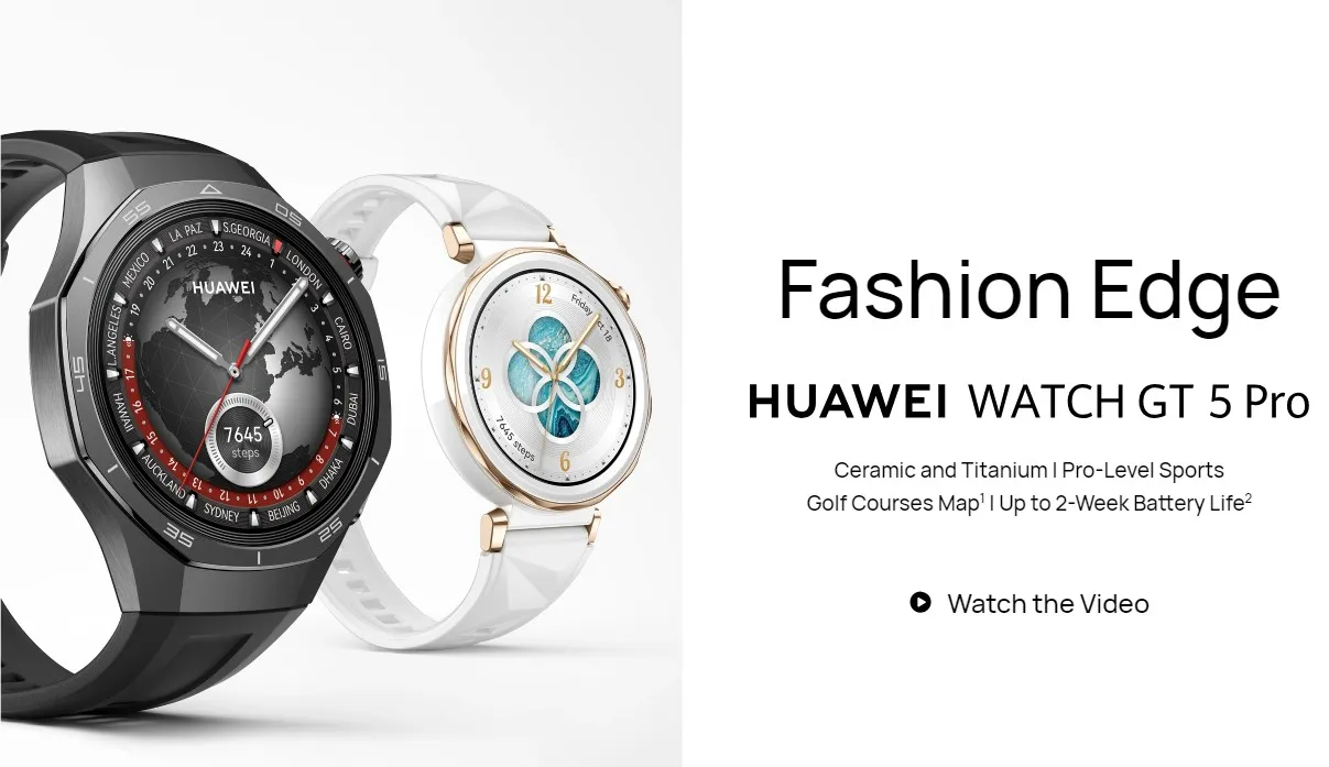 Huawei Watch GT 5 Pro 2