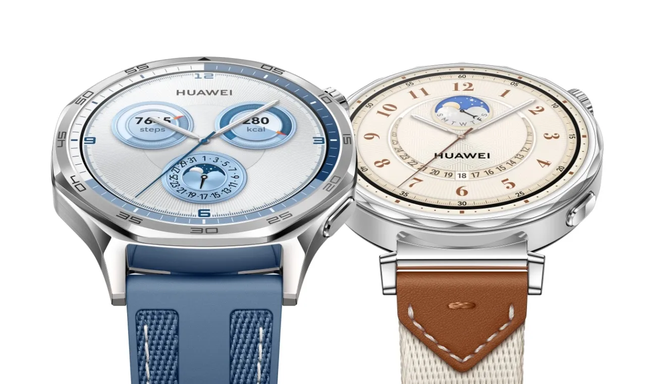 Huawei Watch GT 5 laikrodžiai