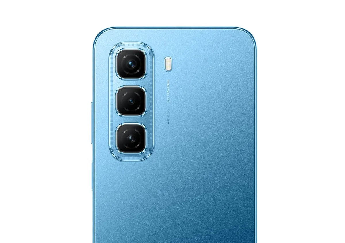 Infinix Hot 50 5G