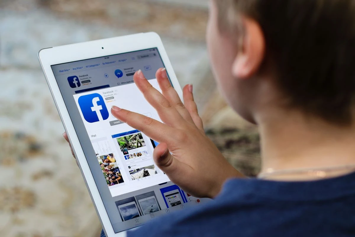 Jaunimas ir Facebook