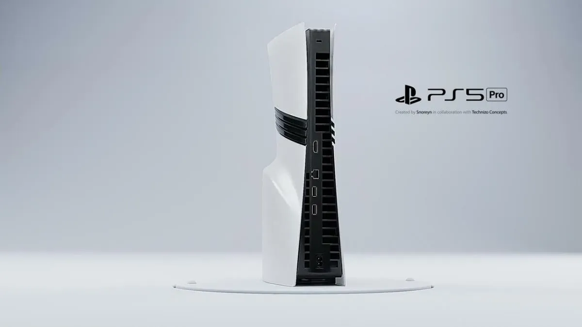 Kaip atrodys „PS5 Pro“