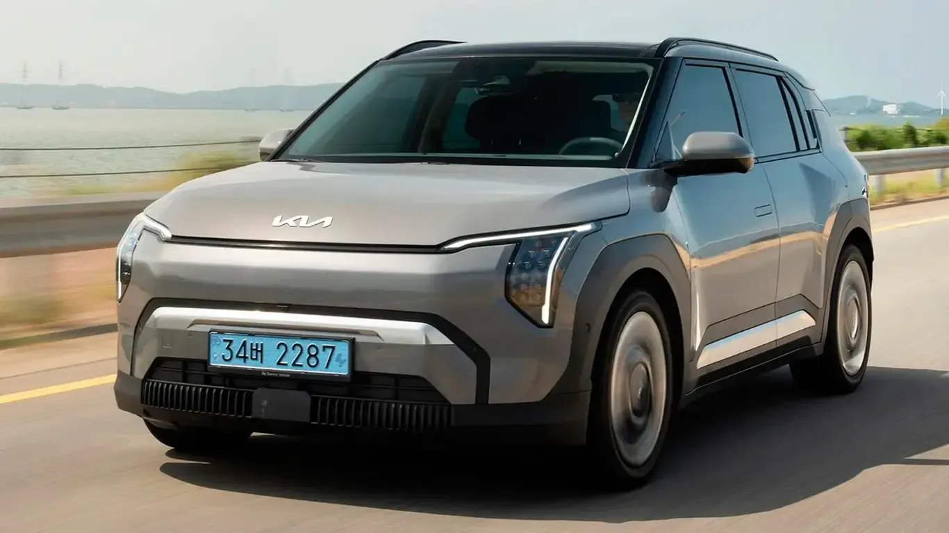 Kia EV3 2025 2