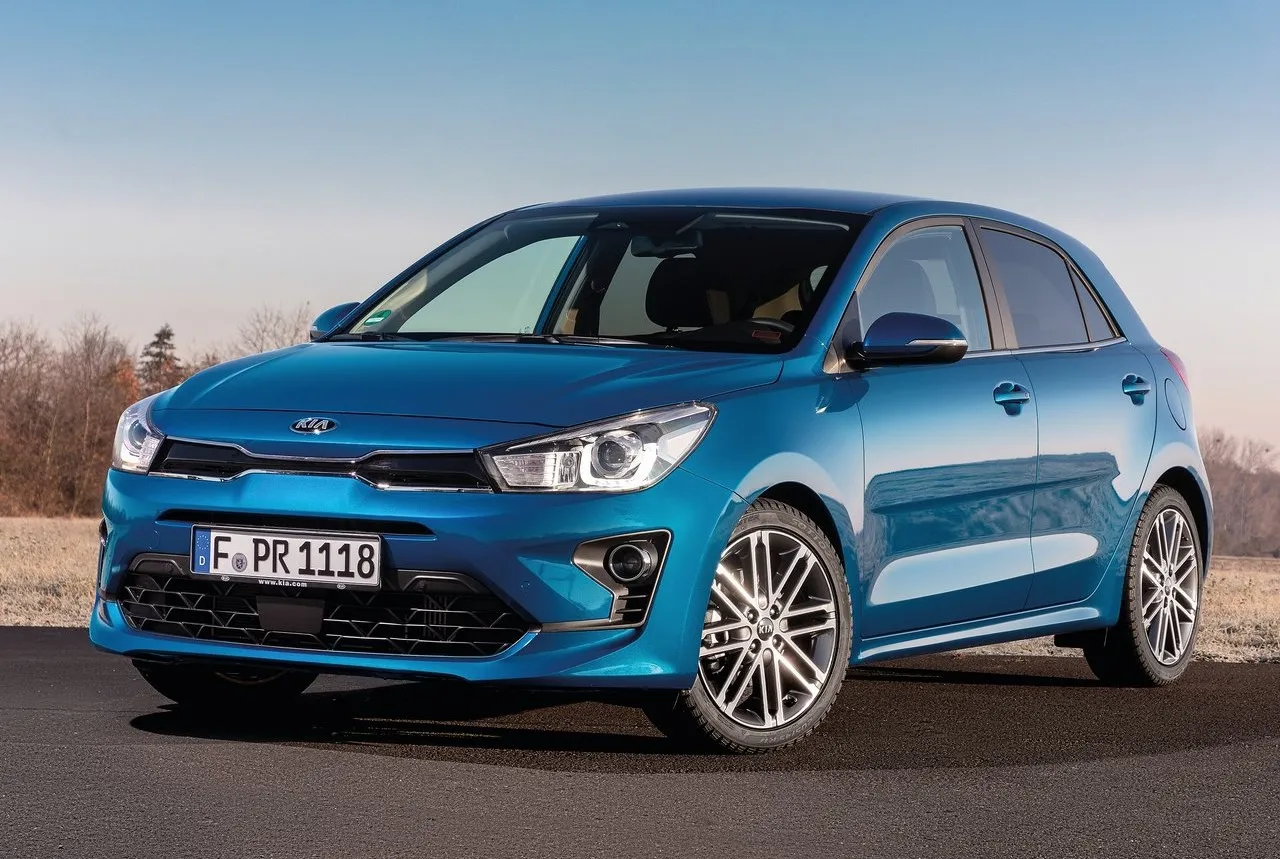 Kia Rio 2020