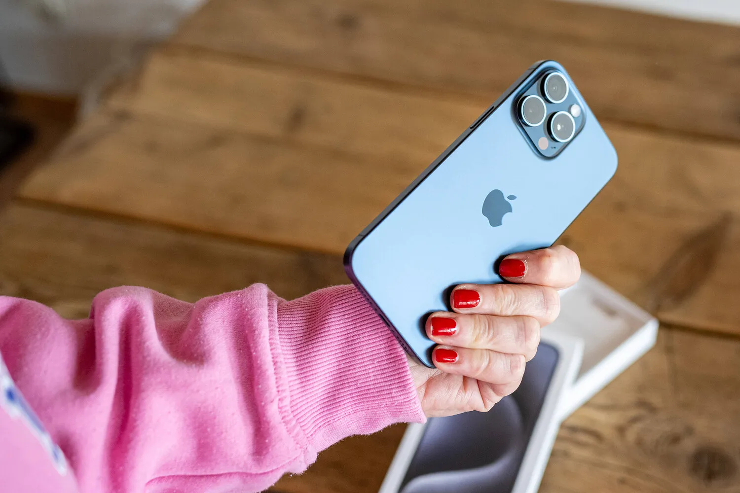Kodėl žmonės perka iPhone