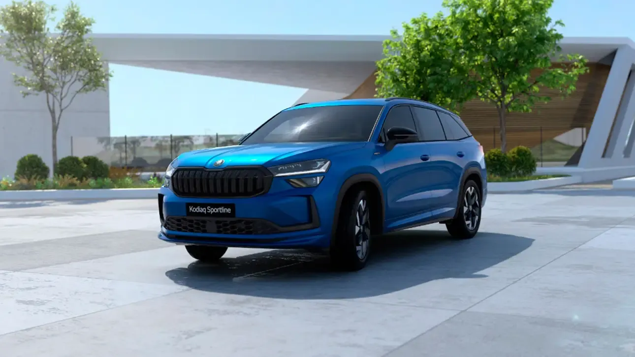 Kodiaq Sportline Business