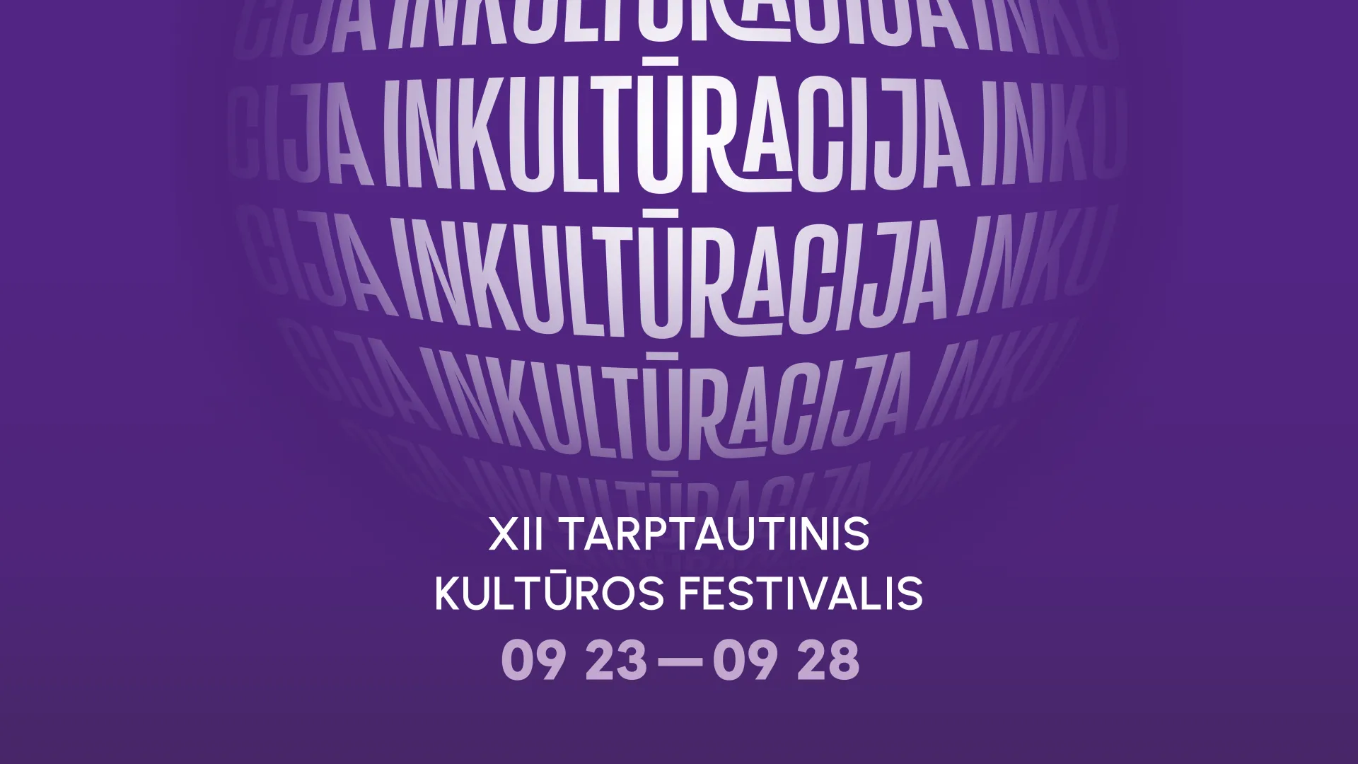 Kultūros festivalis Klaipėdoje