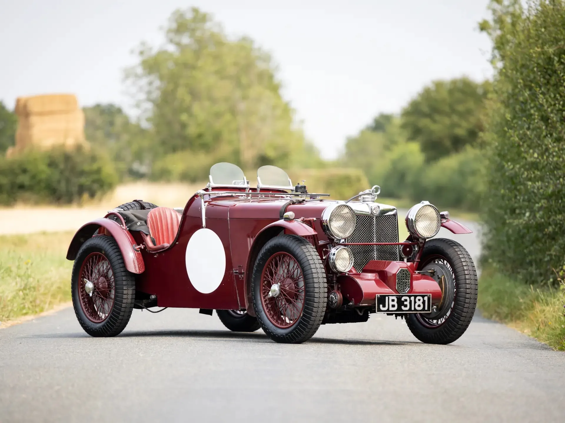 MG K3 Magnettes