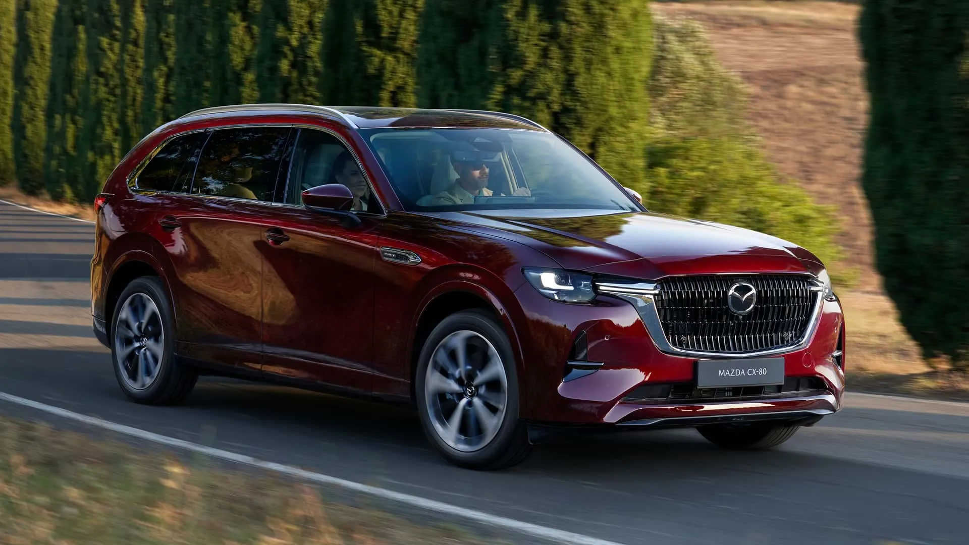 Mazda CX-80