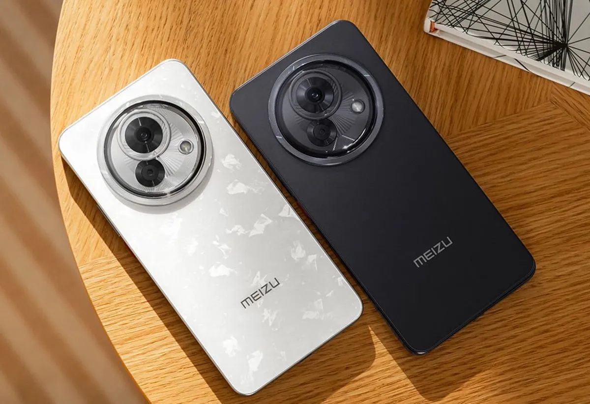 Meizu Lucky 08