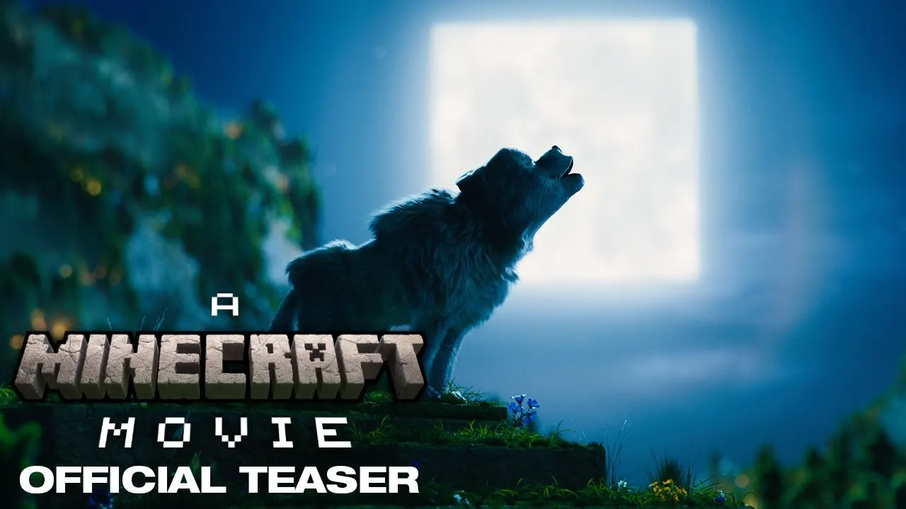 Minecraft filmas