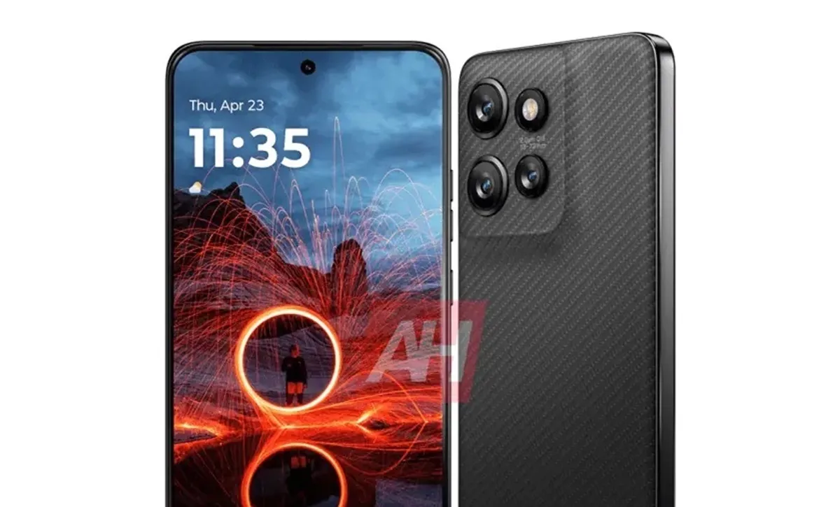 Motorola ThinkPhone 2025 telefonas