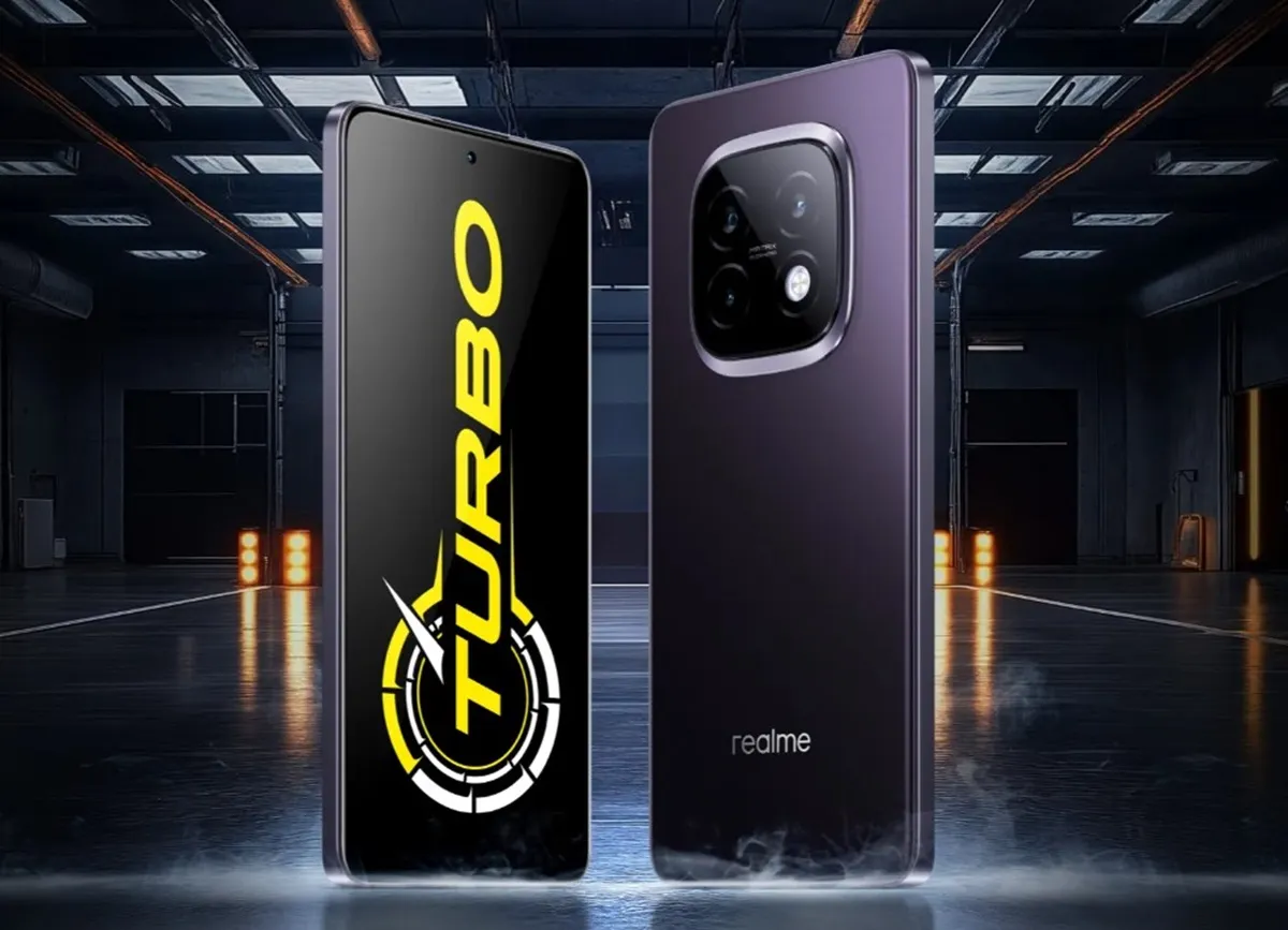 NARZO 70 Turbo 5G
