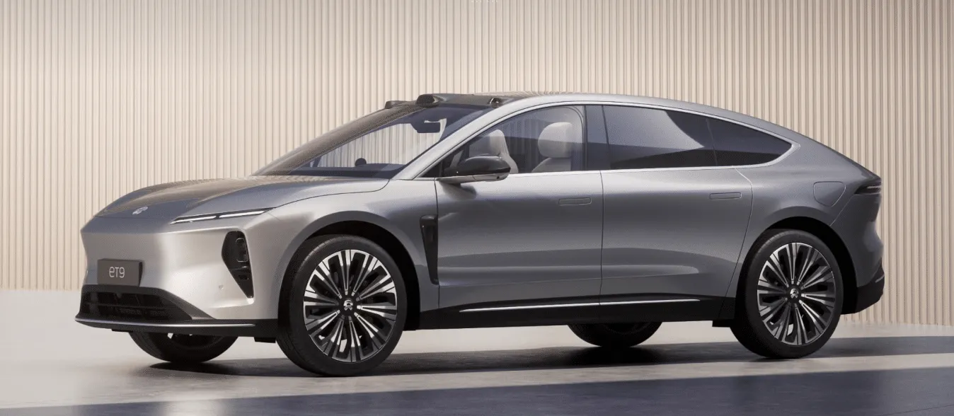 Nio svarsto nupirkti Audi gamyklą