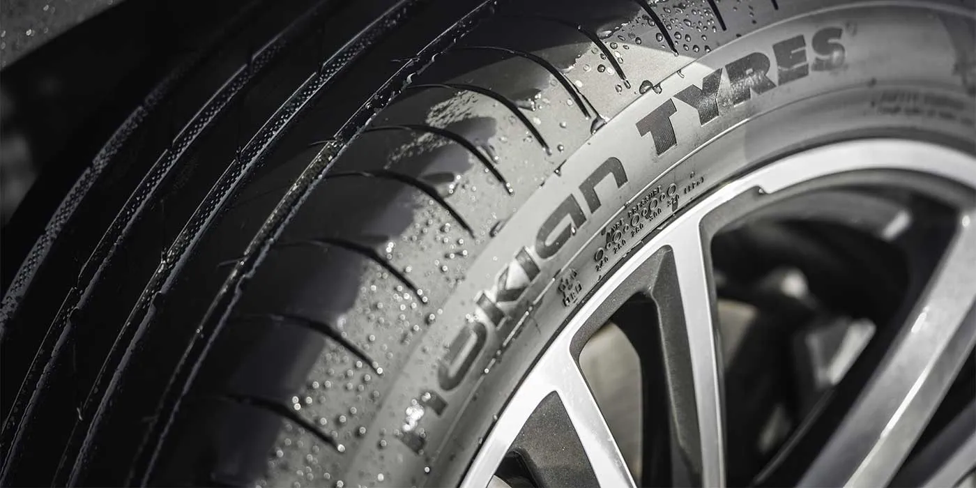 Nokian Tyres ir Reselo Rubber