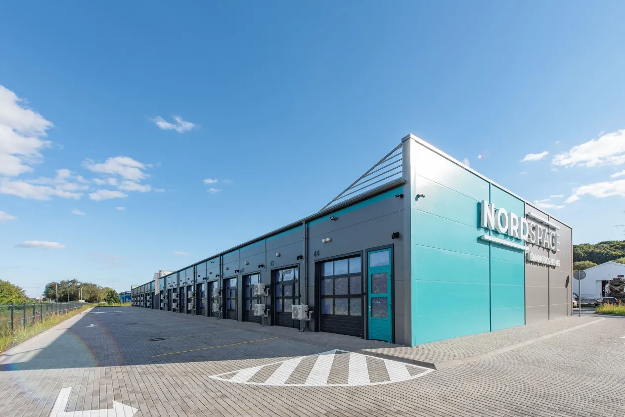 Nordspace patalpos