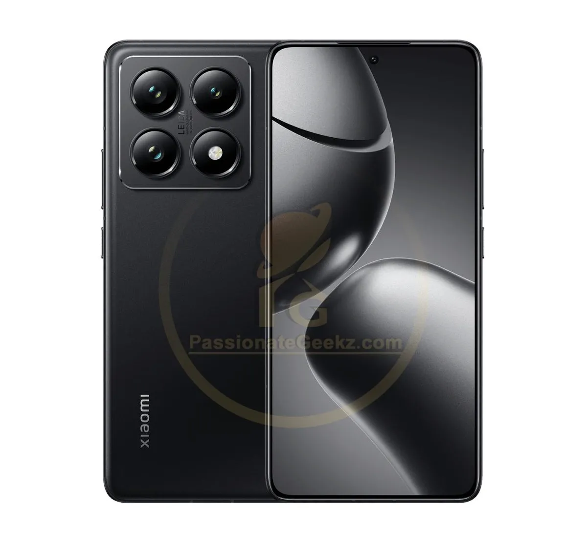 Pirmoje spaudos versijoje pasirodė „Xiaomi 14T Pro“ su LEICA kamera