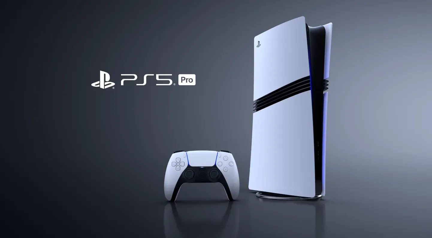 PlayStation 5 Pro konsolės pristatymas
