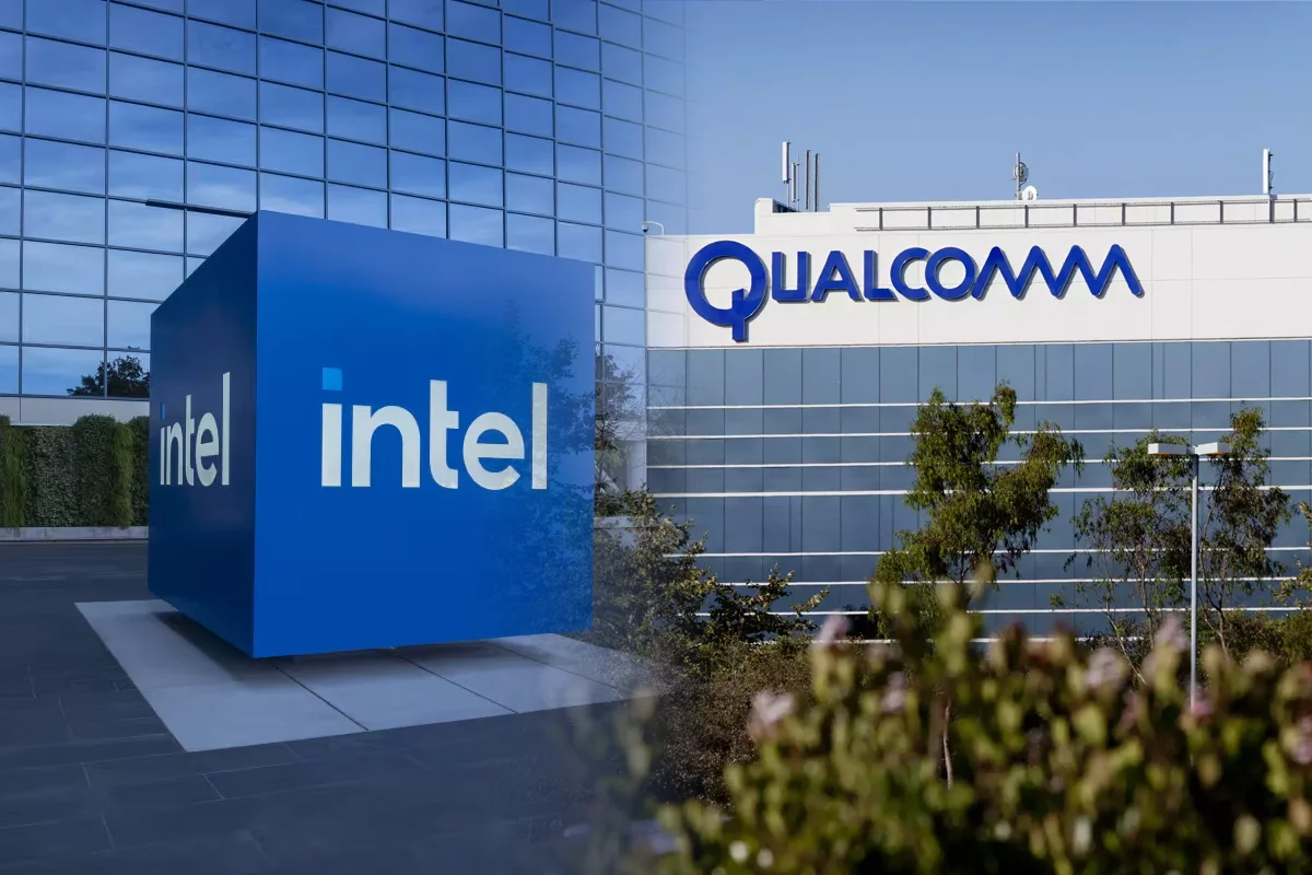 Qualcomm ketina pirkti Intel