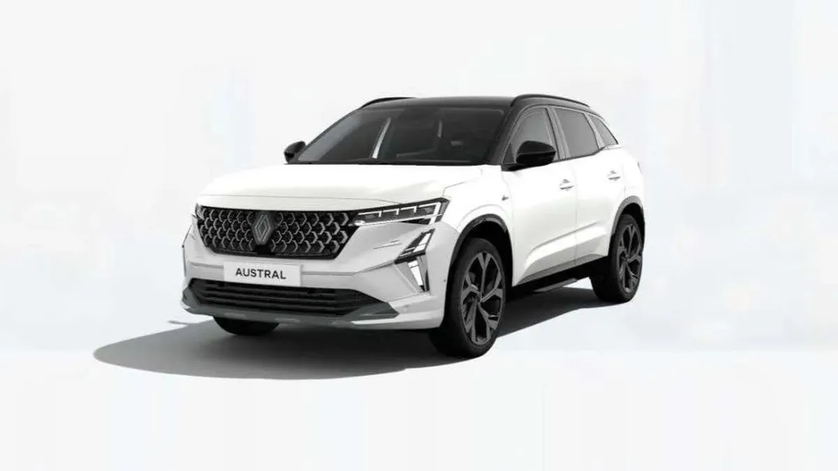 Renault Austral 2025