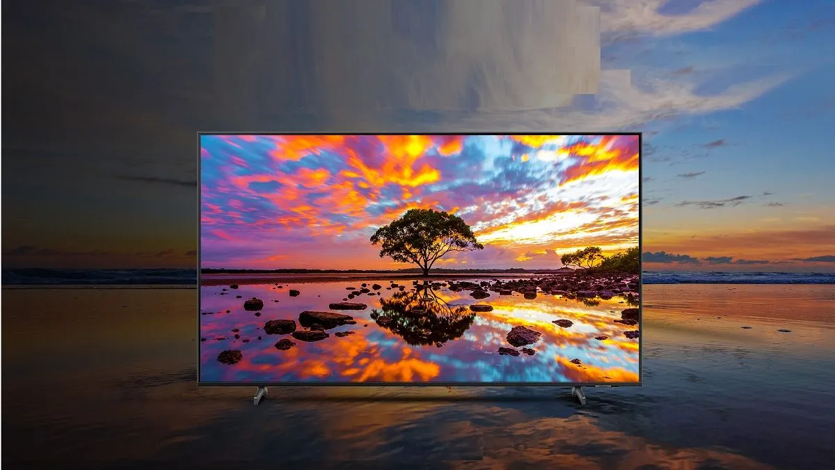 Samsung Crystal 4K Dynamic 2024