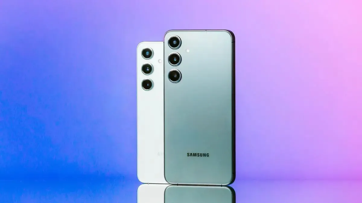 Samsung Galaxy S25 bus tik su Snapdragon lustu
