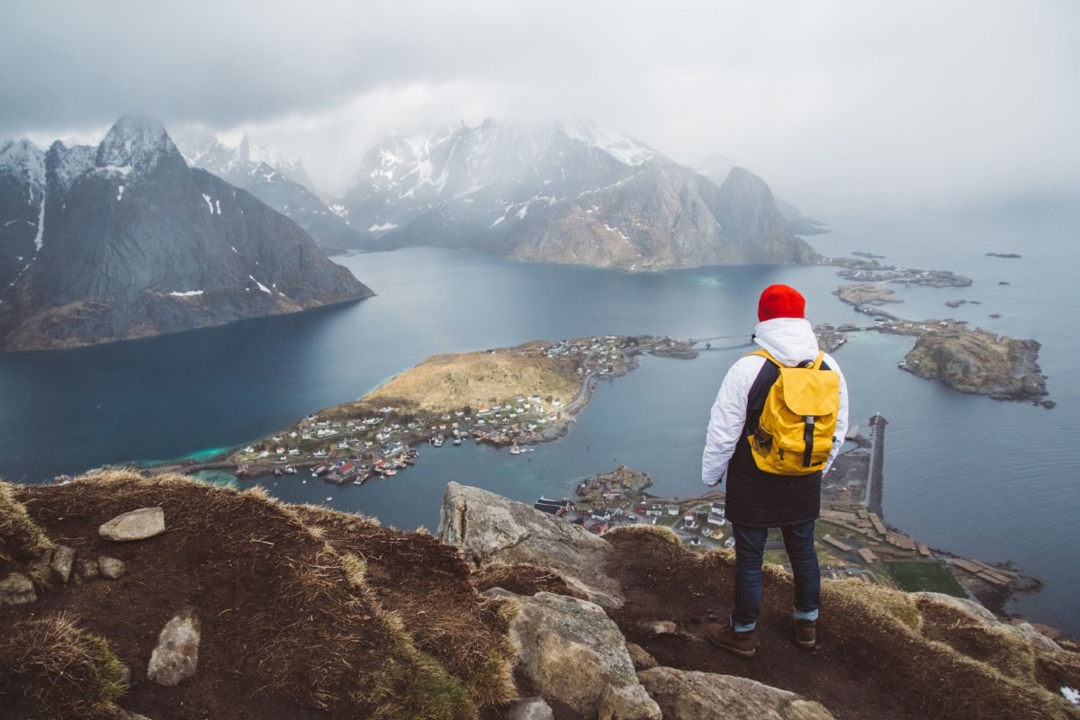 Turizmas Norvegijoje nebepageidaujamas