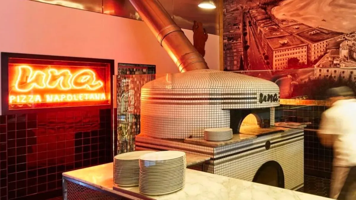 Una Pizza Napoletana picerija Niujorke