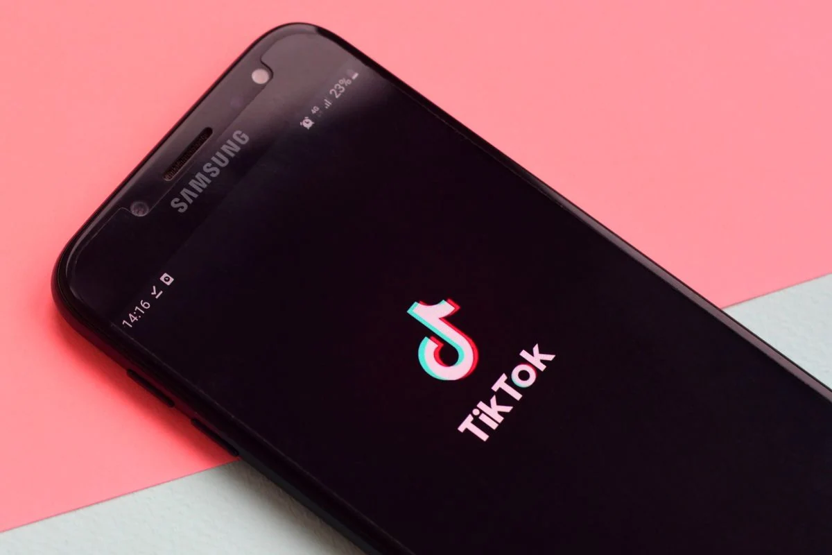 Uždaromas TikTok Music