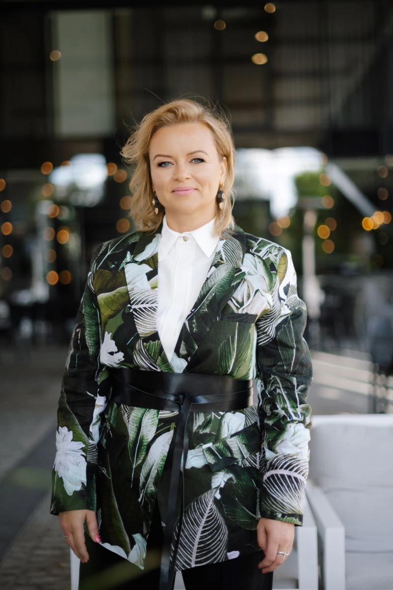 Vilma Urbutė