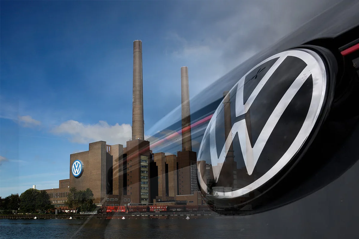 Volkswagen darbuotojai gali pradėti streikuoti