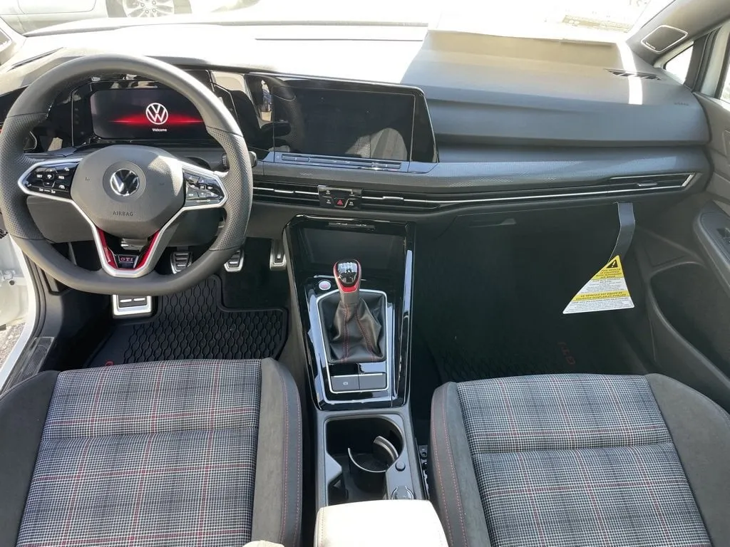 Volkswagen plastikas