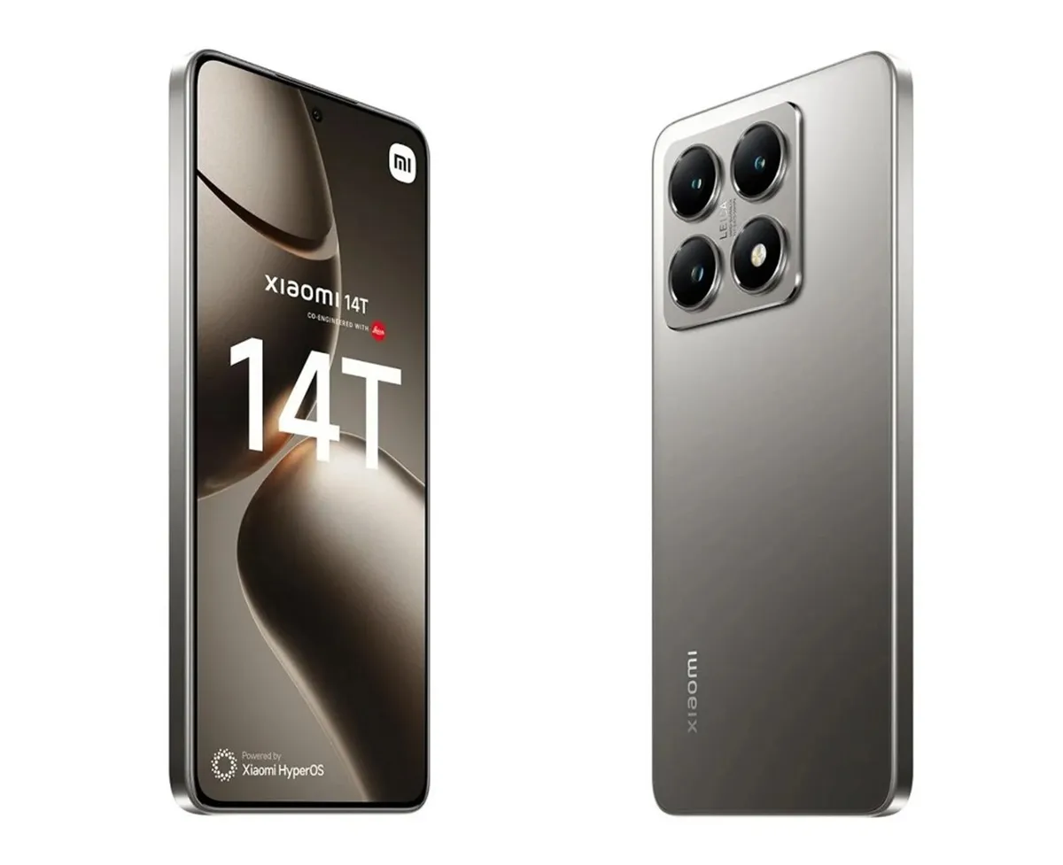 Xiaomi 14T ir 14T Pro telefonai Europoje