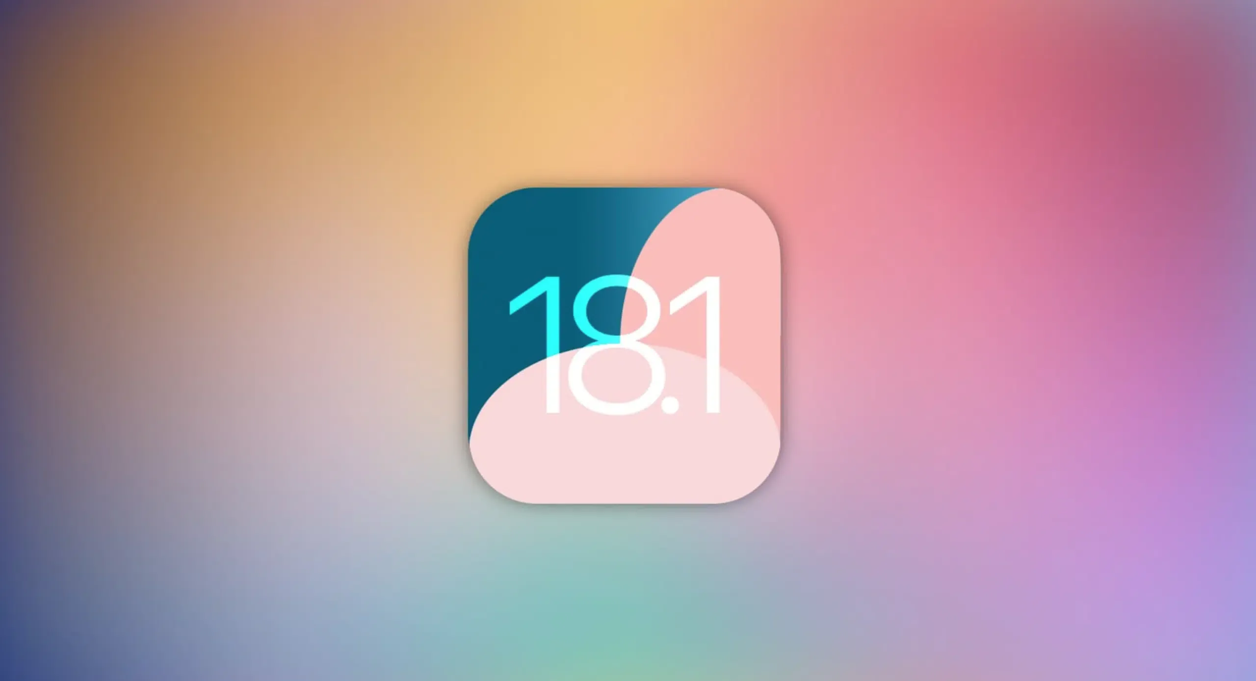 iOS 18.1 versija