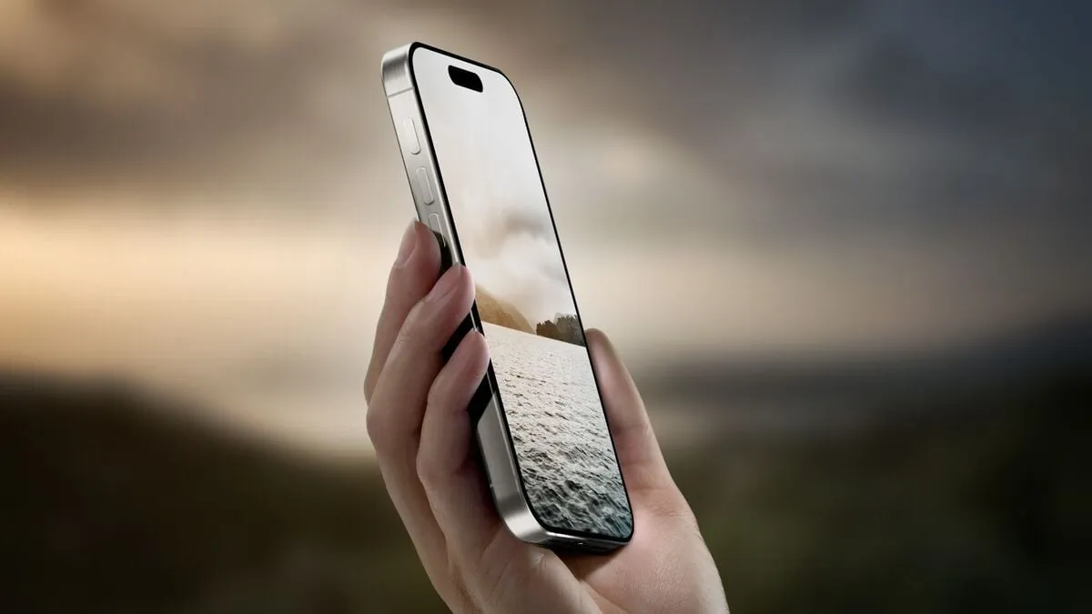 iPhone 16 telefonas jau greitai