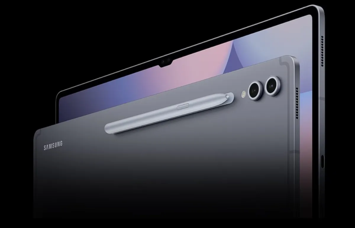 „Galaxy Tab S10 Ultra“ ir „Galaxy Tab S10+“